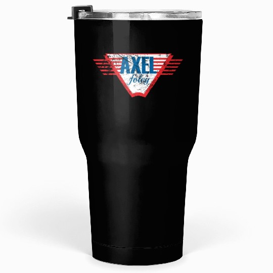 Axel Foley Homage Tumblers 30 Oz