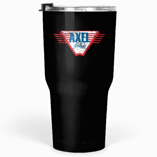 Axel Foley Homage Tumblers 30 Oz
