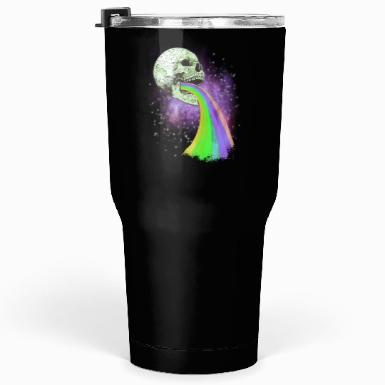 Live Love Lucifer Goth Festival Death Metal Tumblers 30 Oz