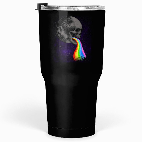 Live Love Lucifer Goth Festival Death Metal Tumblers 30 Oz