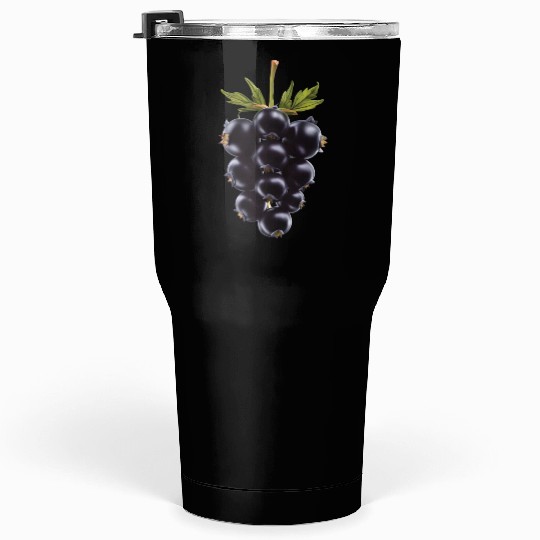 Blackberry Realistic Tumblers 30 Oz