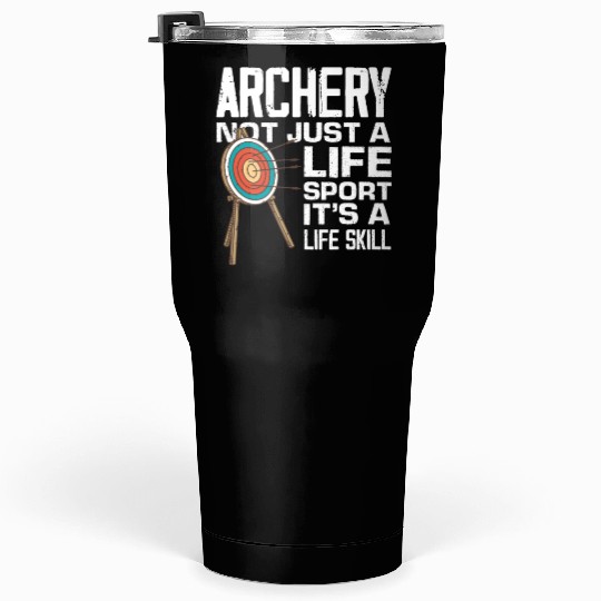 Bow Life Sport Archery Tumblers 30 Oz