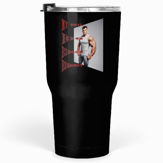 Inspirational gym design Tumblers 30 Oz