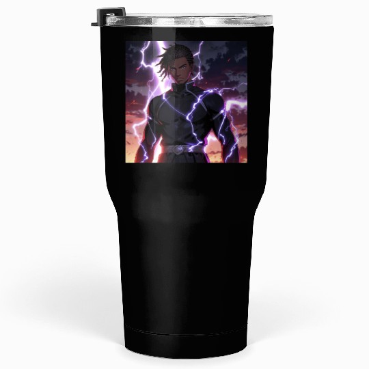 Make a Storm Breathing Hashira: Tumblers 30 Oz
