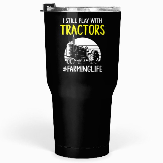 Farmer Yard Farmer Host Tumblers 30 Oz