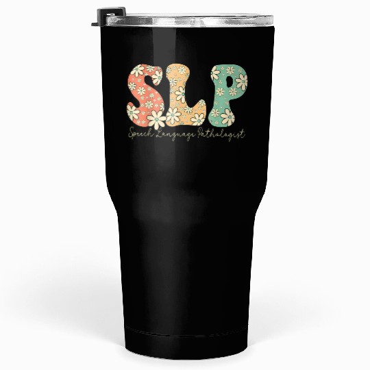 Speech Therapy Tumblers 30 Oz