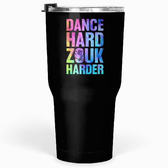Zouk Dance Festival Design for Zouk Dancer Tumblers 30 Oz