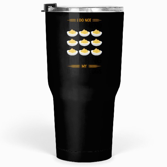 Funny Deviled Eggs Designs For Deviled Egg Lover Tumblers 30 Oz