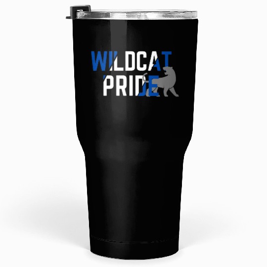 Wildcats Pride Go Tumblers 30 Oz