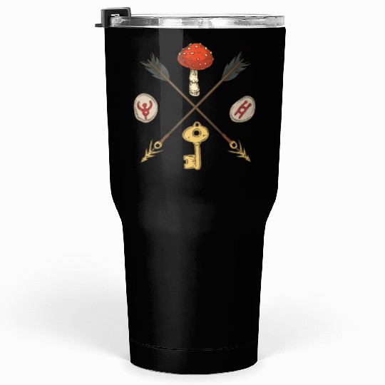 paganisem witchcraft Tumblers 30 Oz