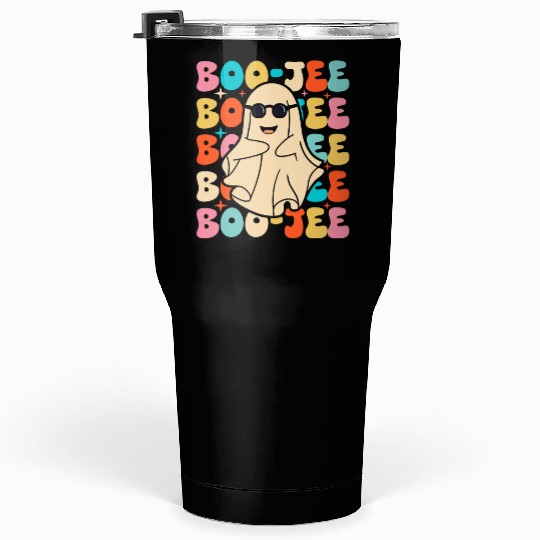 Funny Halloween Boo-jee Tumblers 30 Oz