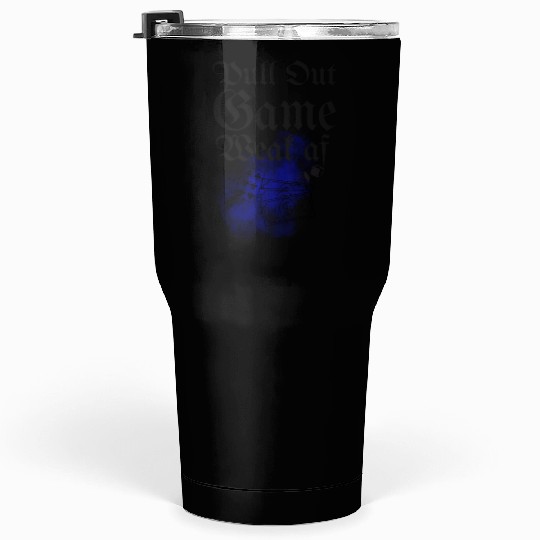 Roulette Lover Funny Quote Tumblers 30 Oz