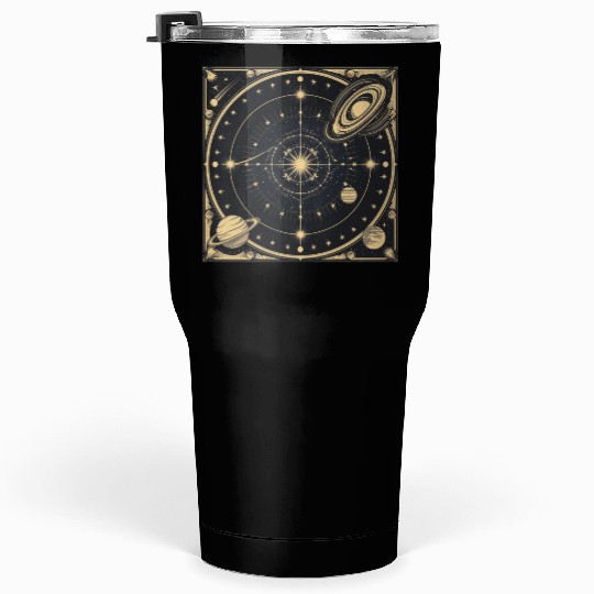 celestial dream Tumblers 30 Oz