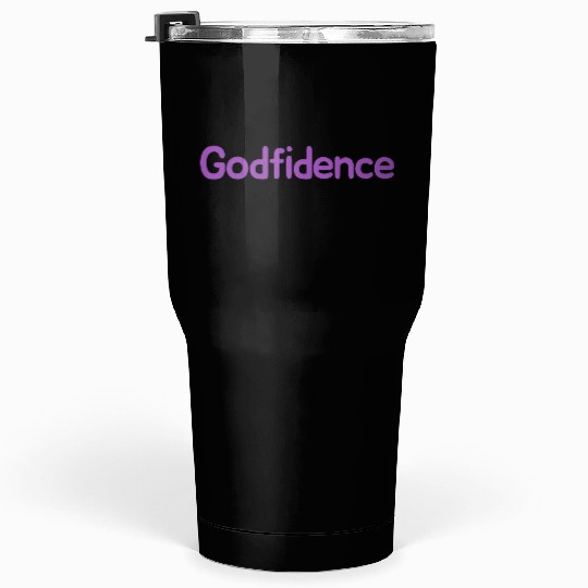 Godfidence Tumblers 30 Oz