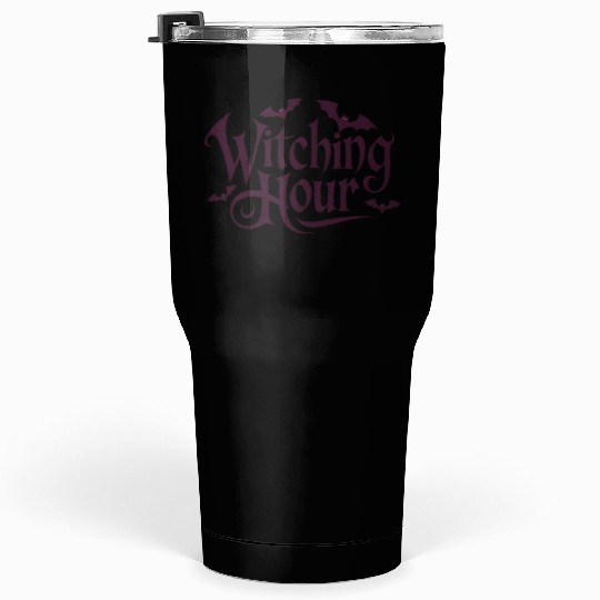 Witching Hour Tumblers 30 Oz