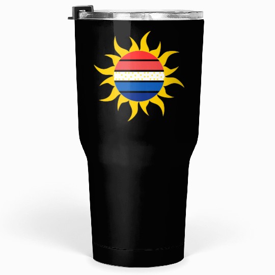America's Rising Horizon Tumblers 30 Oz