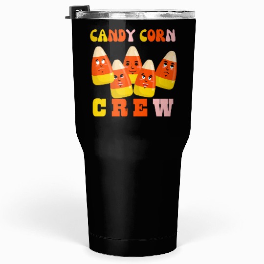 Candy Corn Crew Tumblers 30 Oz