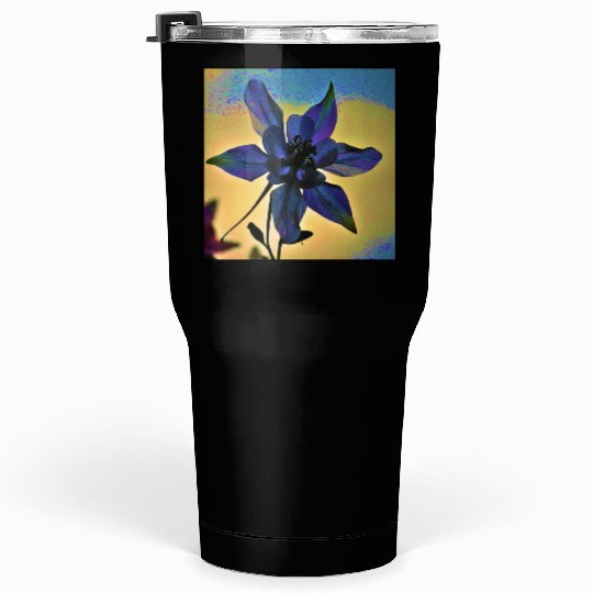 Columbine Color Tumblers 30 Oz