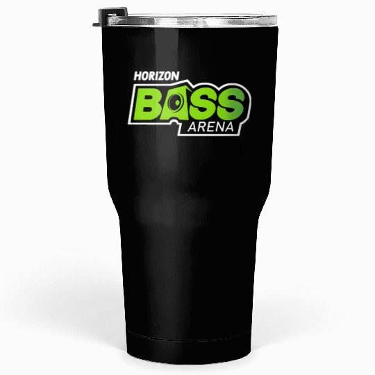 Horizon Bass Arena Radio Tumblers 30 Oz