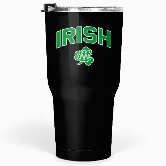 IRISH WEST CATHOLIC Tumblers 30 Oz