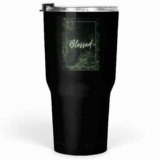 Blessed Tumblers 30 Oz
