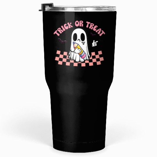 Trick or Treat Tumblers 30 Oz