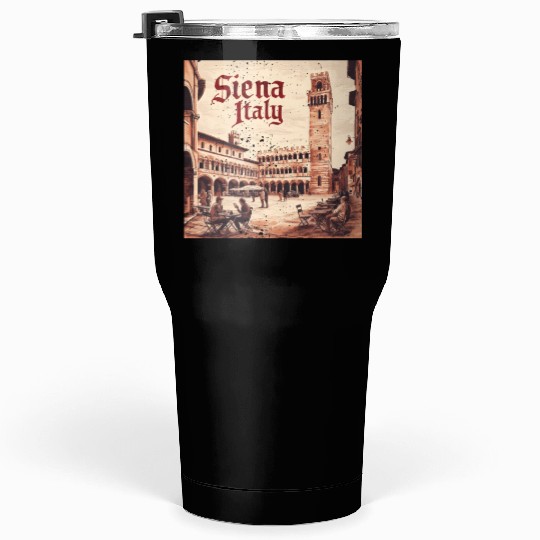 Siena Italy Tumblers 30 Oz
