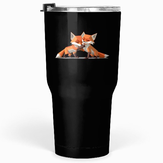 Fox Cubs Tumblers 30 Oz