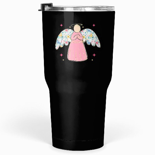 LUKE 2 19 GLORY TO GOD IN THE HIGHEST Tumblers 30 Oz