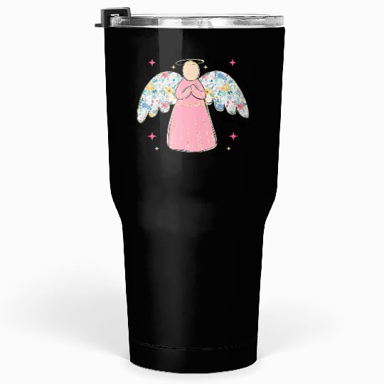 LUKE 2 19 GLORY TO GOD IN THE HIGHEST Tumblers 30 Oz