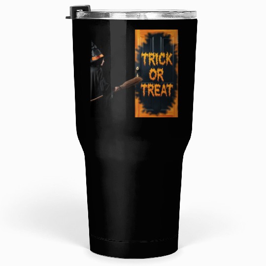 Witching Hour: Trick or Treat Tumblers 30 Oz