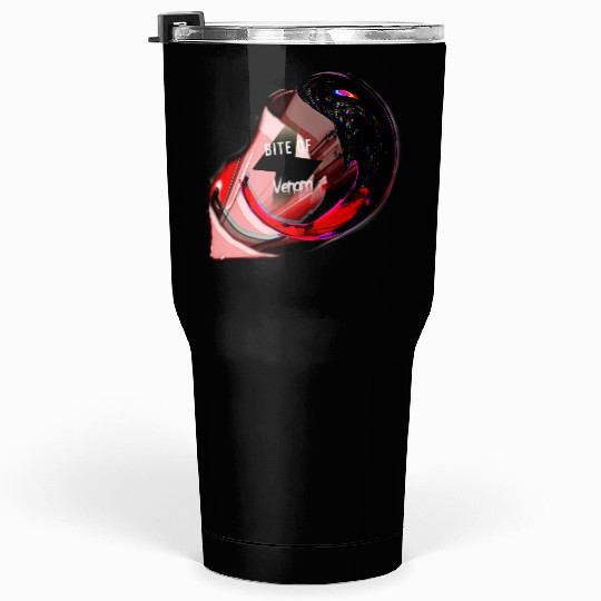 Bite of venom by Astronaut Tumblers 30 Oz