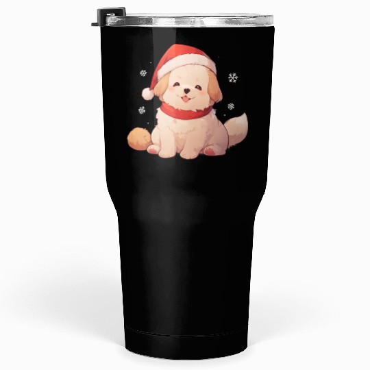Cute puppy - cute animals Tumblers 30 Oz