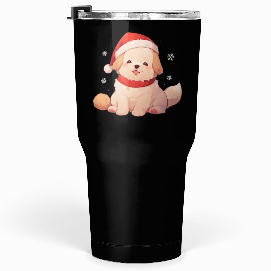 Cute puppy - cute animals Tumblers 30 Oz