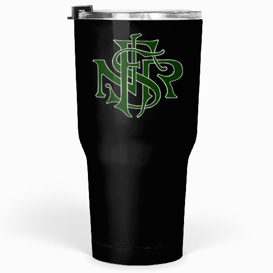 Our Lady of the Rosary of Fátima - NSRF monogram Tumblers 30 Oz