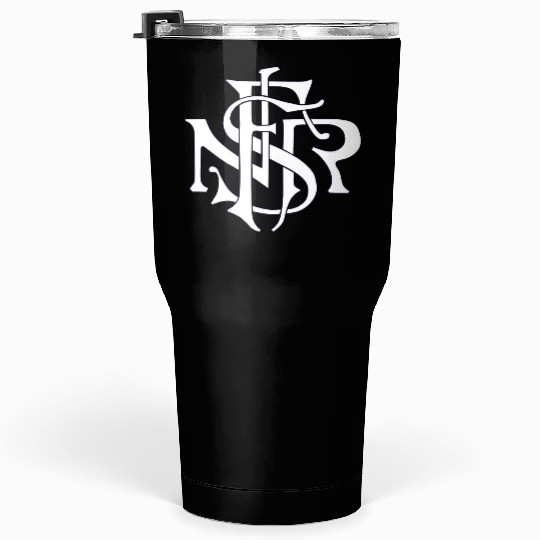 Our Lady of the Rosary of Fátima - NSRF monogram Tumblers 30 Oz