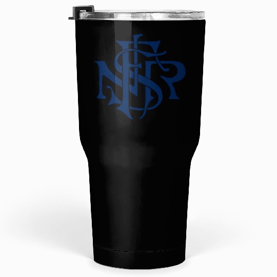 Our Lady of the Rosary of Fátima - NSRF monogram Tumblers 30 Oz