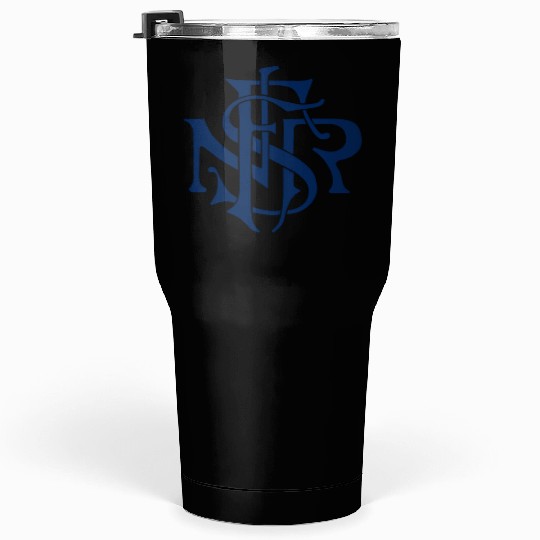 Our Lady of the Rosary of Fátima - NSRF monogram Tumblers 30 Oz