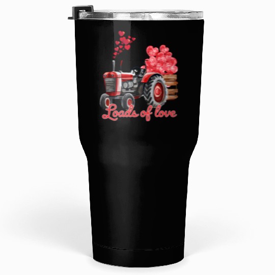 Valentine Farmer Basilio Tumblers 30 Oz