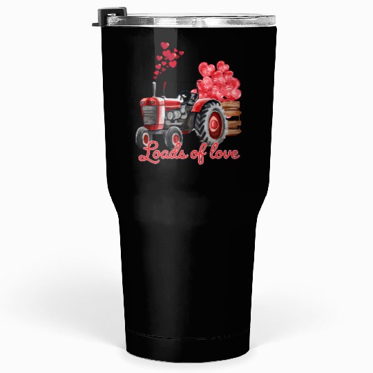 Valentine Farmer Basilio Tumblers 30 Oz