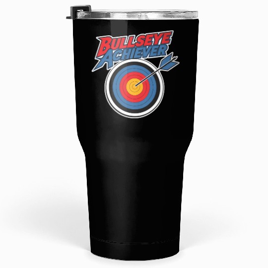 Archery Lover Designs Tumblers 30 Oz