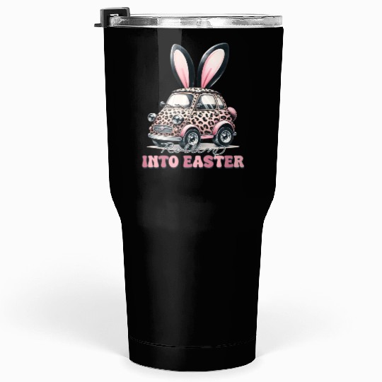 Happy Easter Bunny, Easter Day Tumblers 30 Oz