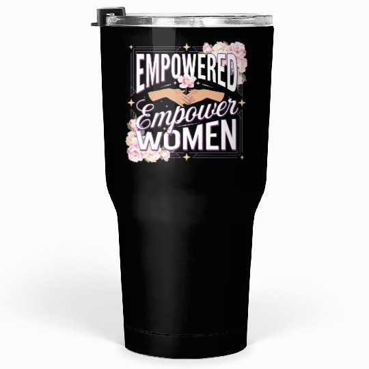 strength in sisterhood Tumblers 30 Oz