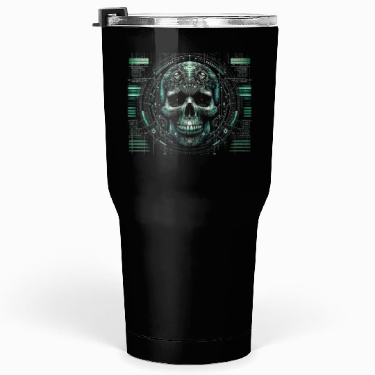 Programmer Computer Science Hacker Informatics Tumblers 30 Oz