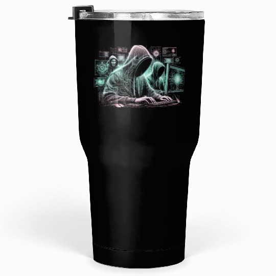 Programmer Computer Science Informatics Tumblers 30 Oz