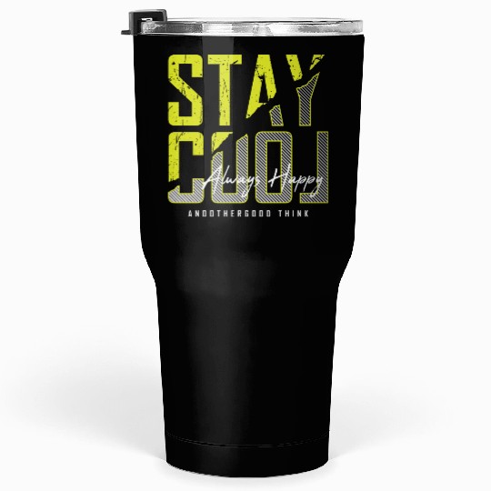 Stay Cool Tumblers 30 Oz