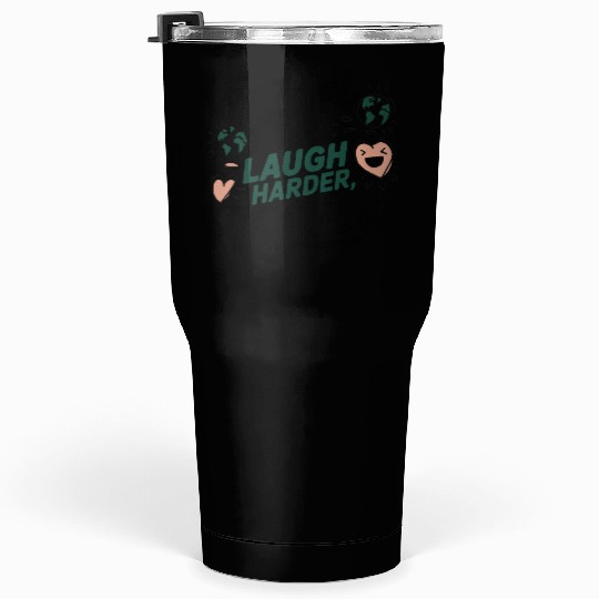 Travel Together adevnture travel quote text Art Tumblers 30 Oz