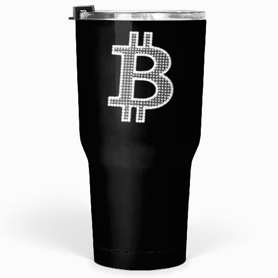 bitcoin_cryptocurrency Tumblers 30 Oz