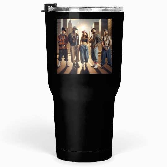Hip-hop/Rap Tumblers 30 Oz
