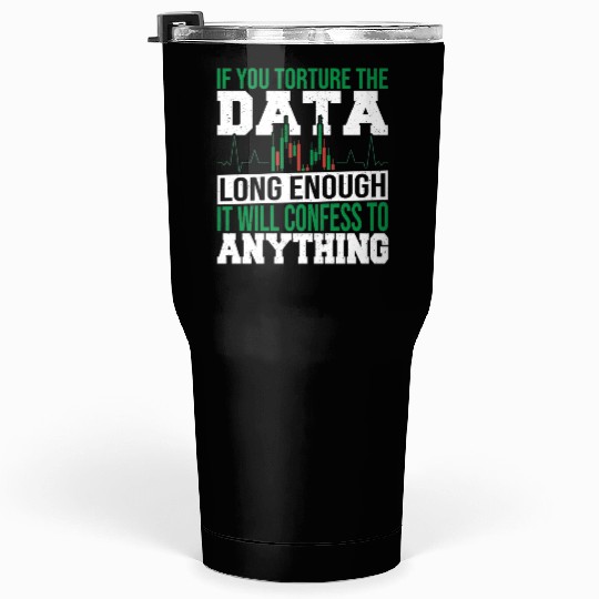 Data Analytics Data Integration Data Science Tumblers 30 Oz